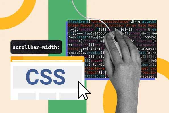 Стилизация скролла (scroll) с использованием css