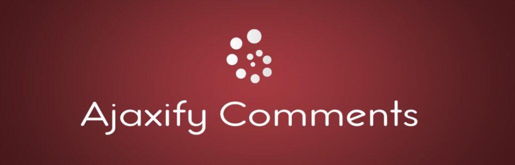 Интегрируемый плагин отзывов WordPress - Ajaxify Comments