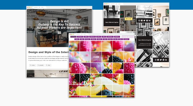 Плагин слайдер для WordPress - Photo Gallery, Images, Slider in Rbs Image Gallery