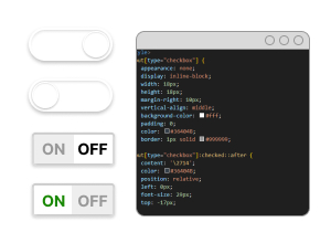 input after